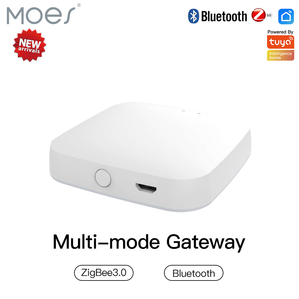 Matter Hub Thread - Multi-mode Smart Gateway ZigBee WiFi Bluetooth