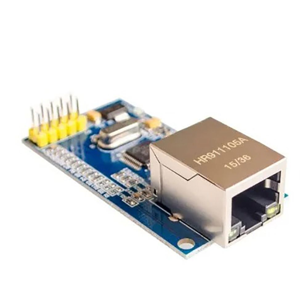 Ethernet Module W5500 - Profesjonalny moduł Ethernet W5500 10/100Mbps 3.3V,