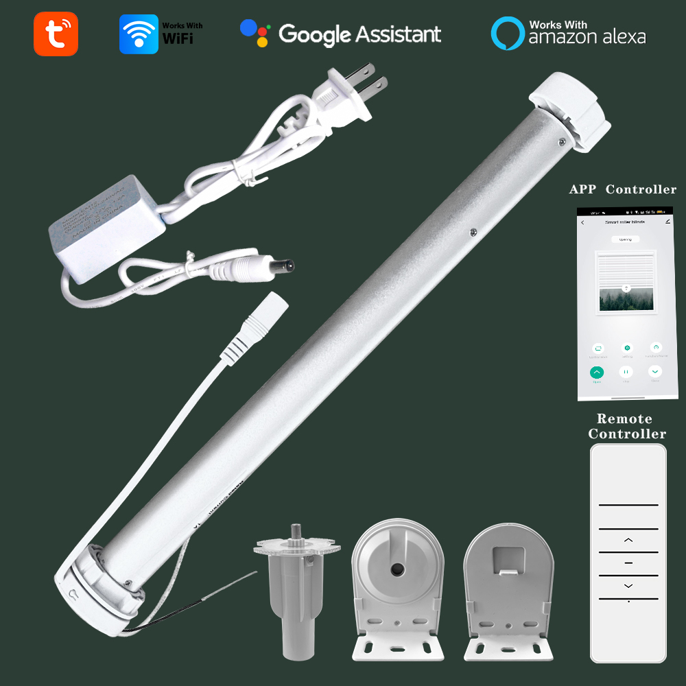 Home Automation Technology - Silnik rolety Tuya WiFi Mini z