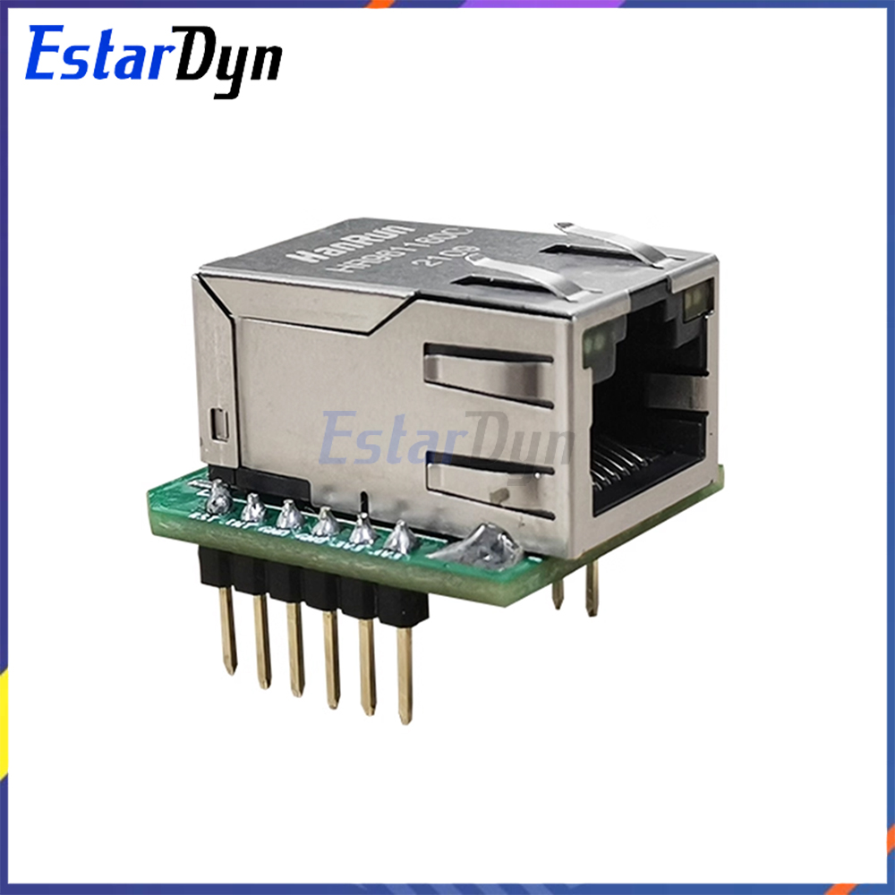 Ethernet Module W5500 - Moduł Ethernet W5500 SPI do sieci