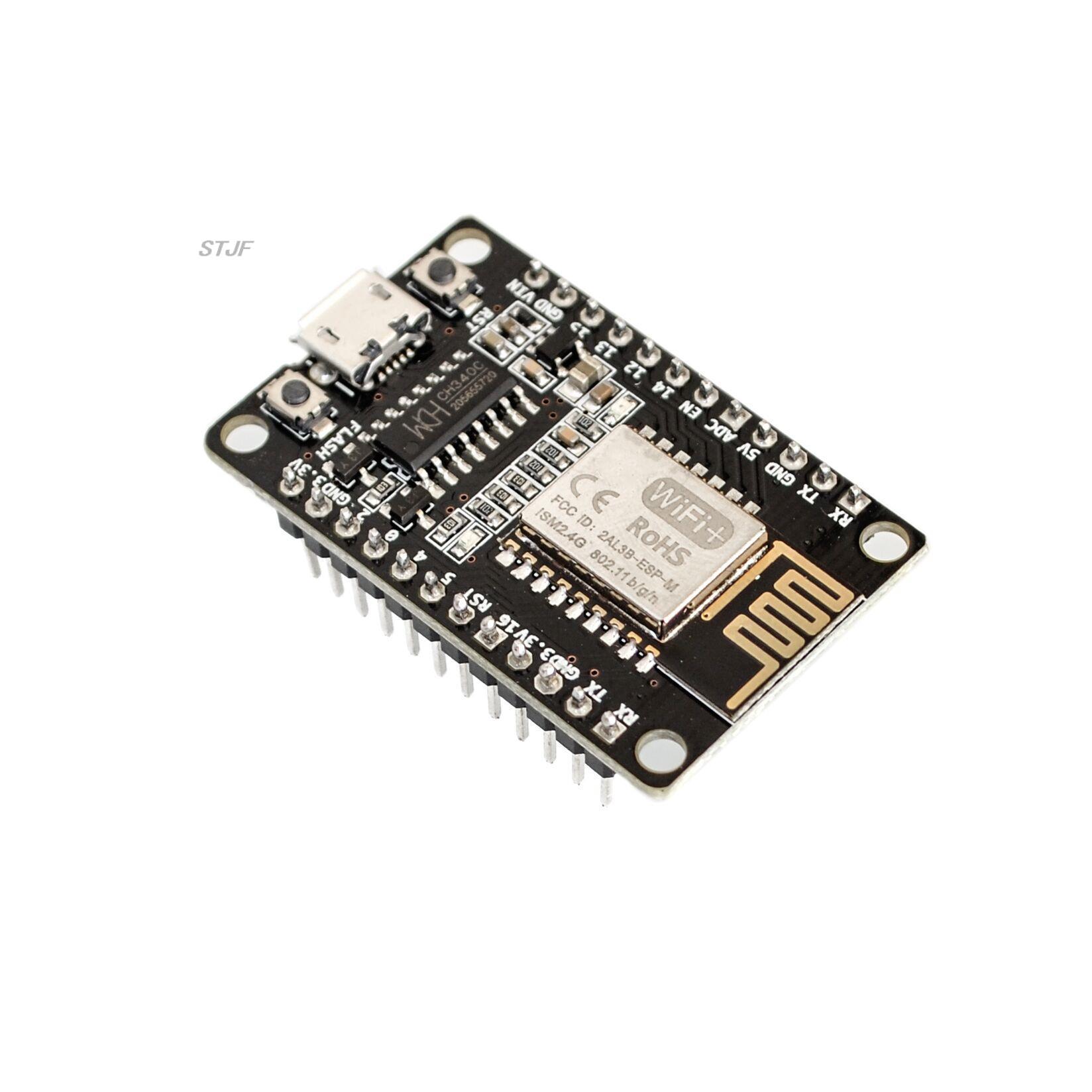 Esp8266 Nodemcu Board - Płytka rozwojowa ESP8285 Nodemcu-M oparta na