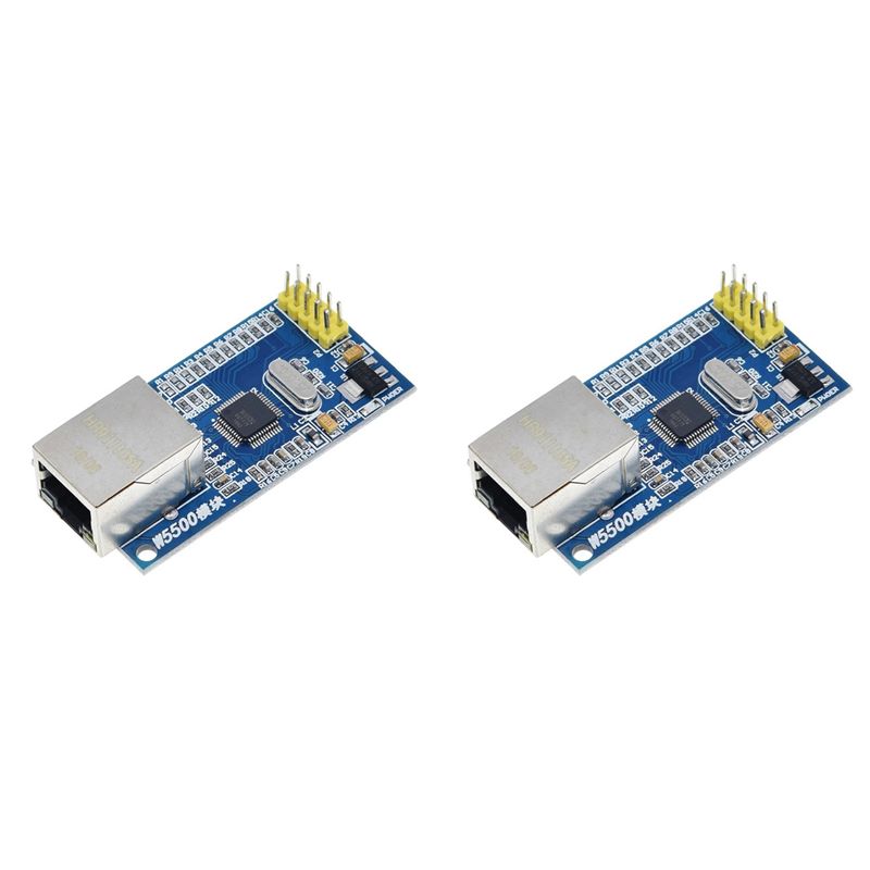 Ethernet Module W5500 - ABRI-2X Zamiennik W5100 Ethernet Shield Moduł