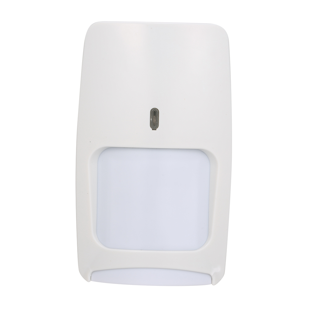 Motion Sensor Pir Wired - Przewodowy podwójny technologicznie czujnik ruchu w