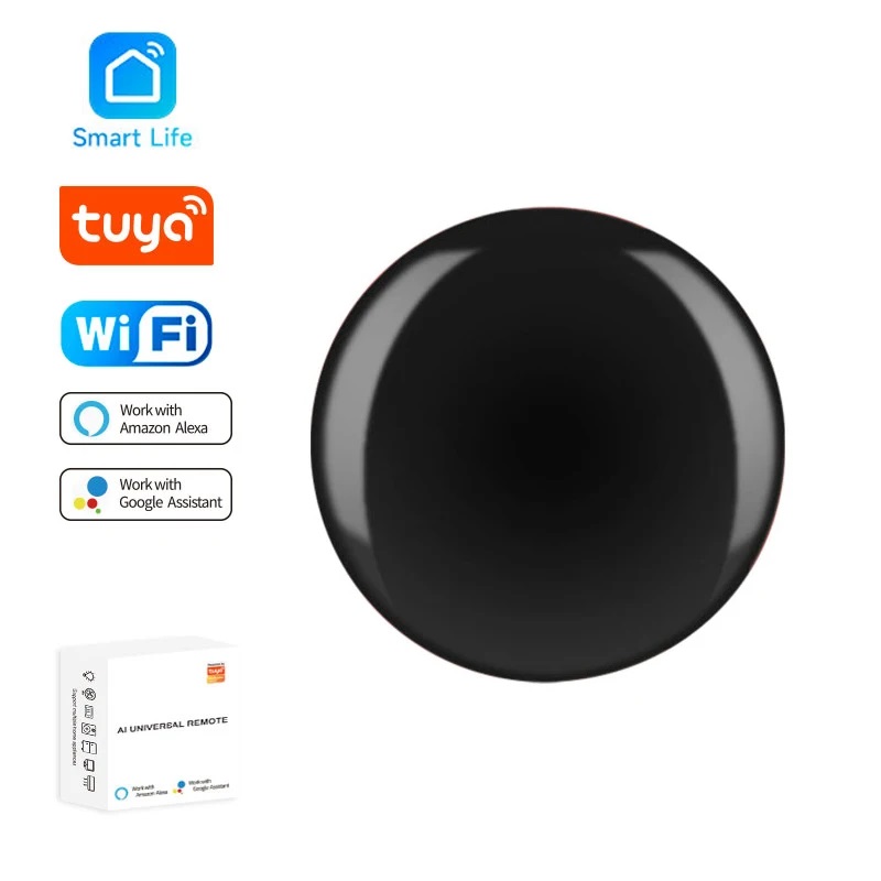 Home Automation Technology - Tuya WiFi pilot na podczerwień inteligentny