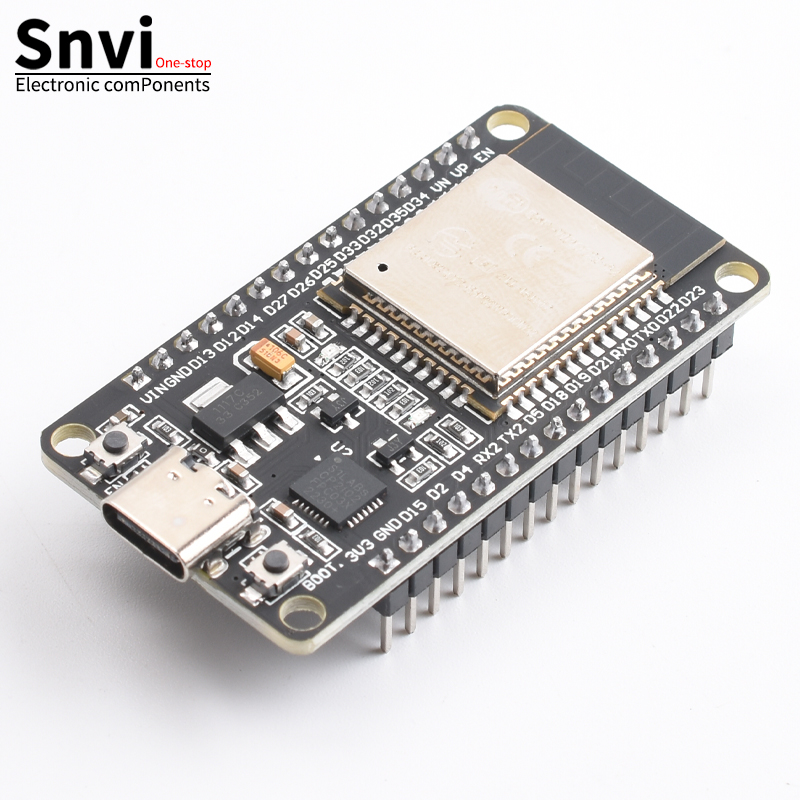 Esp8266 Nodemcu Board - Płytka rozwojowa ESP32 Moduł WiFi Bluetooth