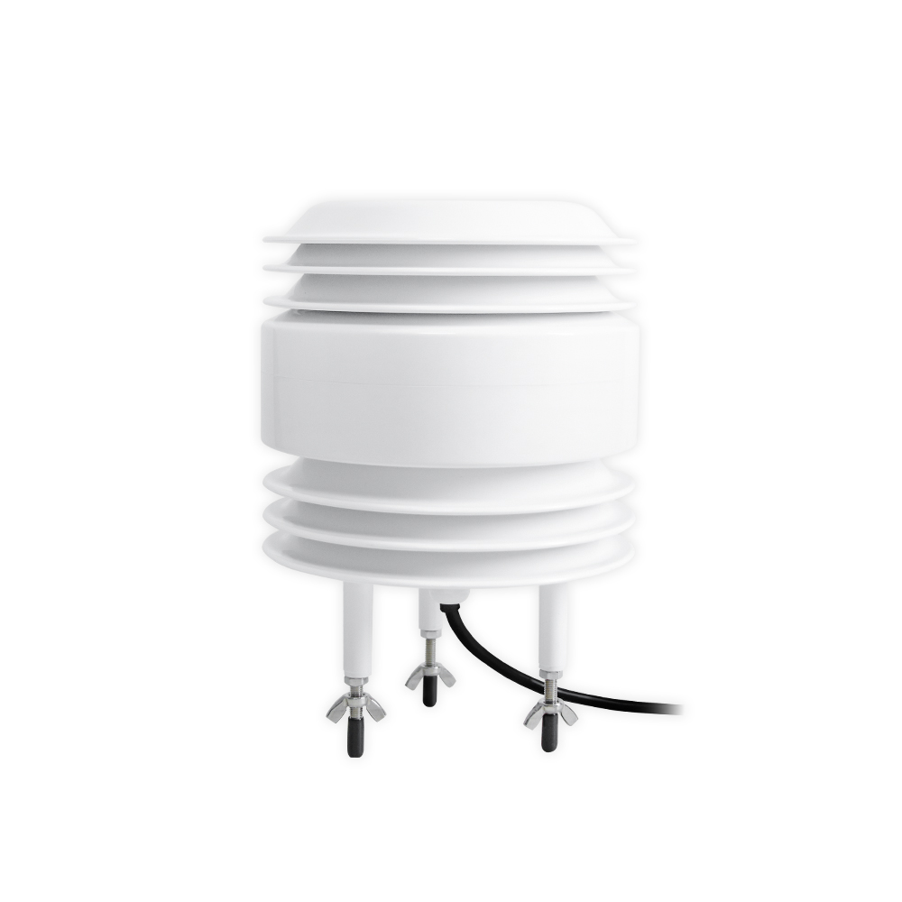 Temperature Humidity Sensor - RK330-01B RS485 Modbus Czujnik Temperatury Otoczenia,