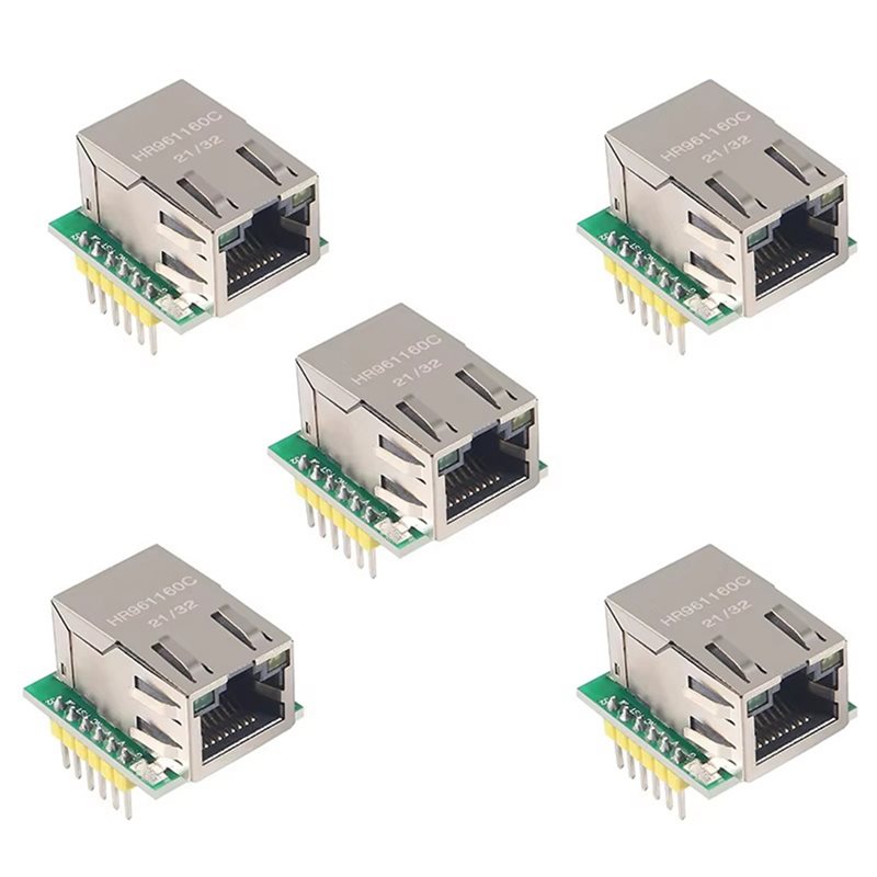 Ethernet Module W5500 - 3CGRO-USR-ES1 Moduł sieci Ethernet W5500 5