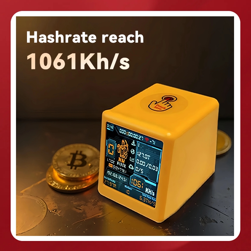Home Automation Technology - Niski pobór mocy BTC Solo Lottery