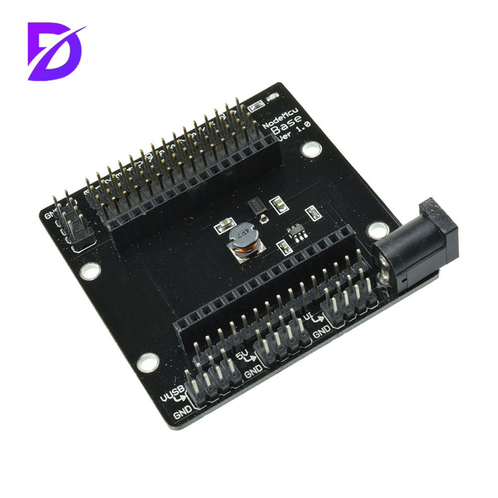 Nowa baza NodeMcu ESP8266 test – Esp8266 Nodemcu Board recenzja i cena