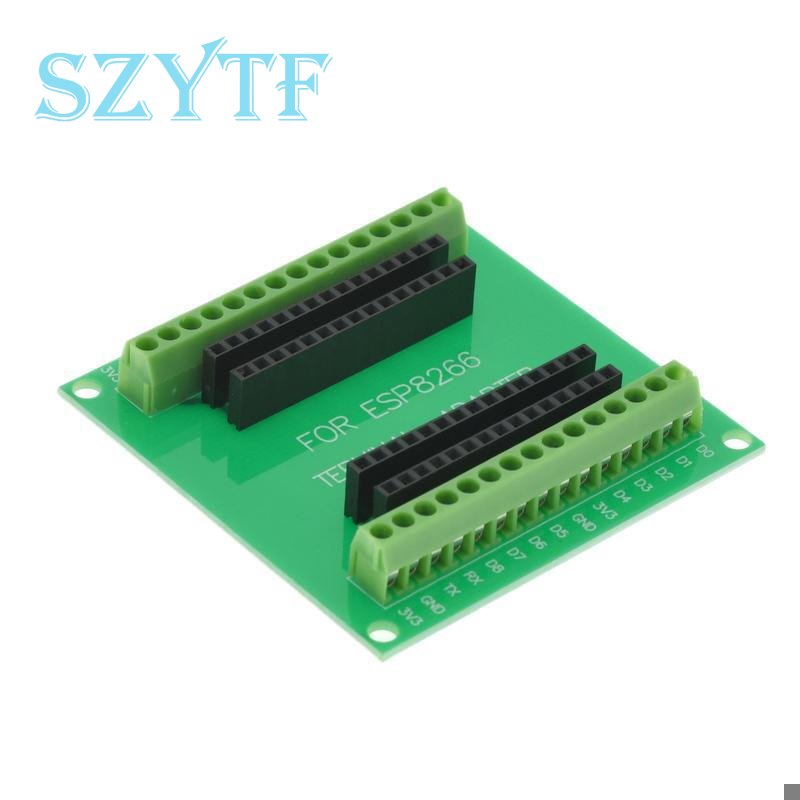 Adapter terminala karty rozsze – Esp8266 Nodemcu Board recenzja i cena