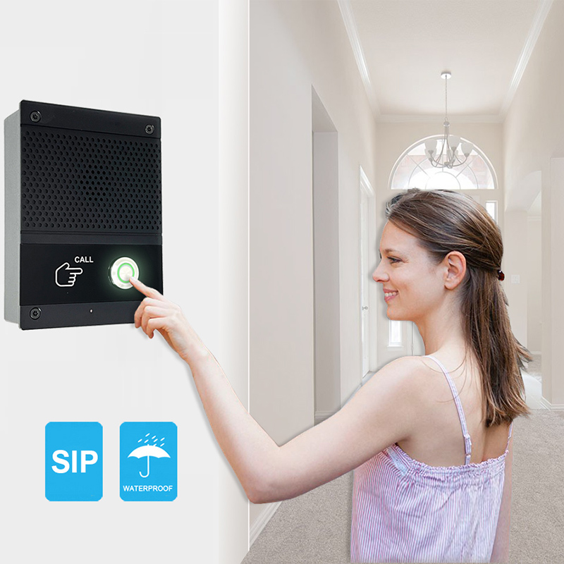 Sterowanie głosowe SIP Interco – Smart Home Automation Diy recenzja i cena