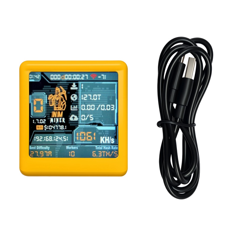 BTC Solo Lottery Miner dla ner – Home Automation Technology recenzja i cena