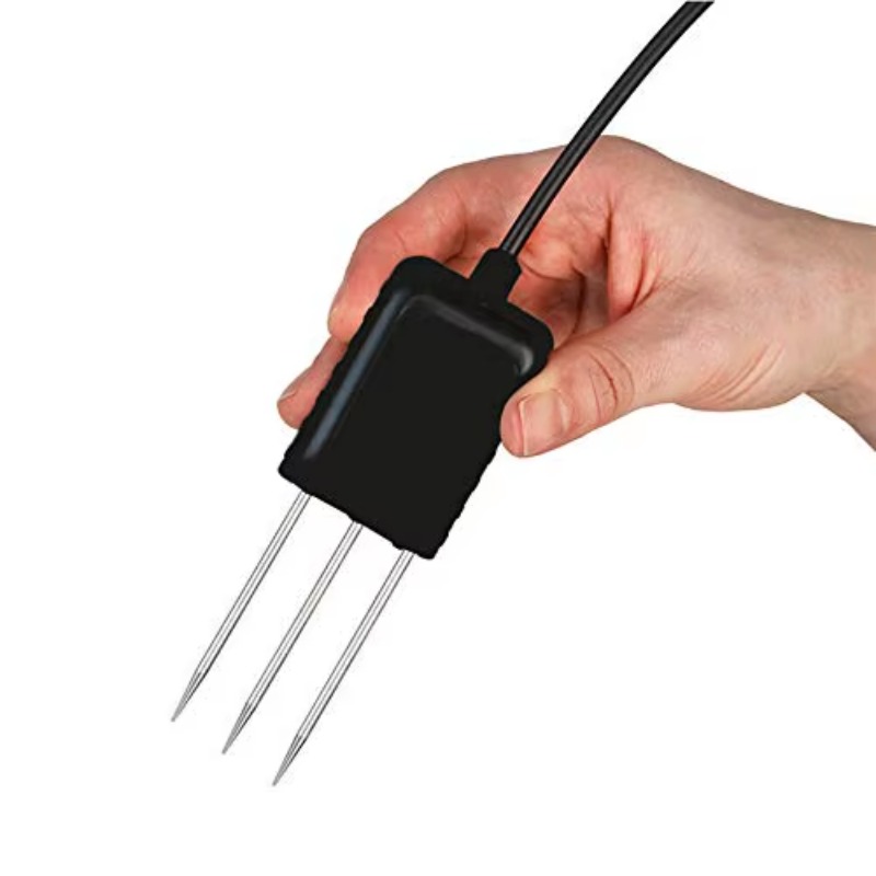 3-w-1 Cyfrowy miernik wilgotno – Temperature Humidity Sensor recenzja i cena