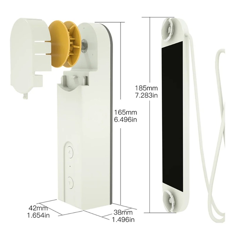 Inteligentny silnik do rolet ł – Home Automation Panel Diy recenzja i cena