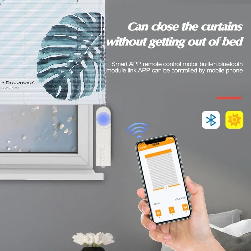 Inteligentny silnik do rolet ł – Home Automation Panel Diy recenzja i cena