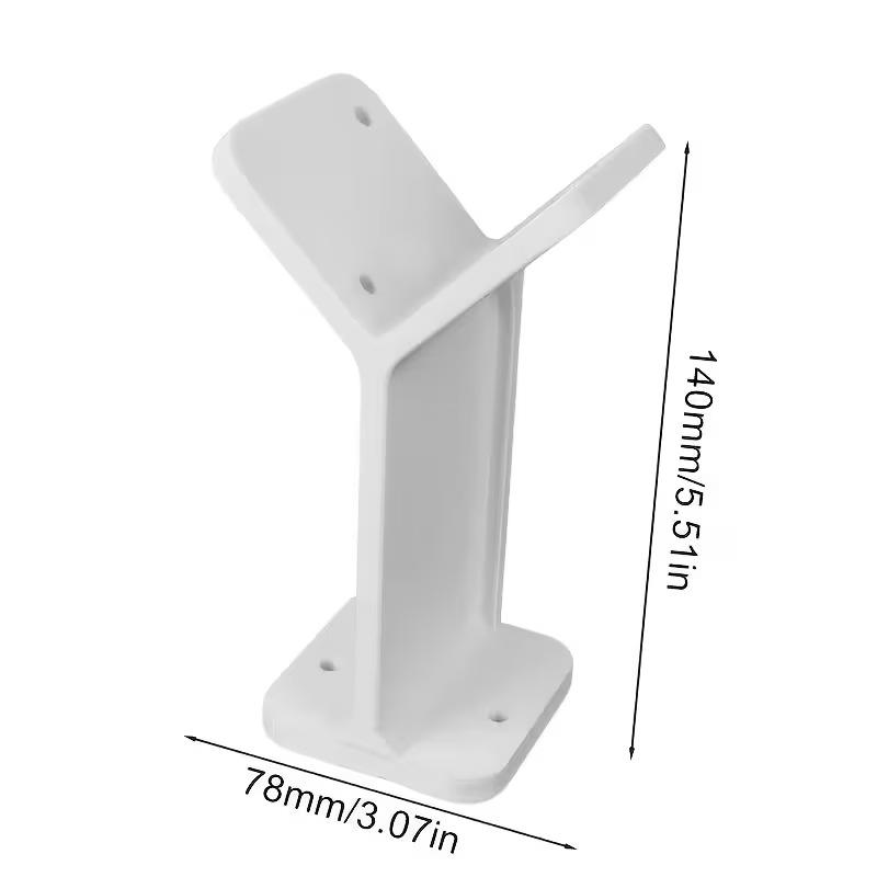 1 szt. Uchwyt montażowy z dług – Eufy Camera S340 recenzja i cena
