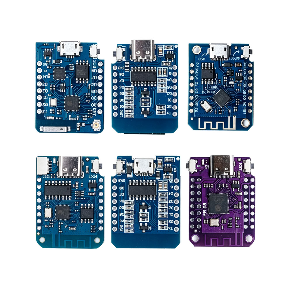 1 szt. D1 Mini Pro V3.0 NodeMc – Esp8266 Nodemcu Board recenzja i cena