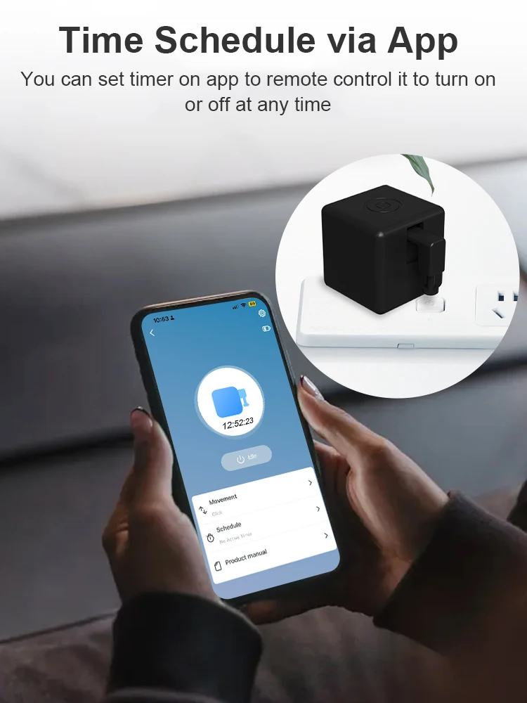 Robot do samodzielnego montażu – Home Automation Technology recenzja i cena
