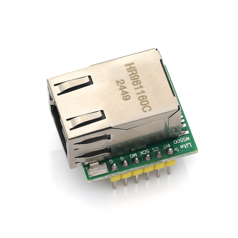 1/5/10 szt. Moduł W5500 TCP/IP – Ethernet Module W5500 recenzja i cena