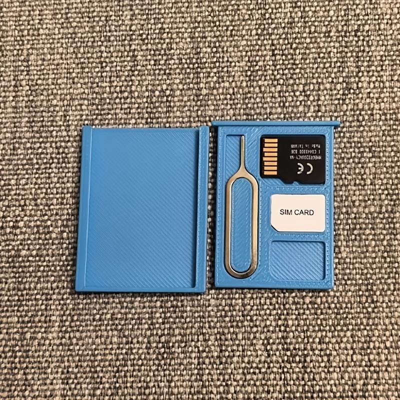 Przenośne etui na karty SIM, M – Home Assistant Sd recenzja i cena