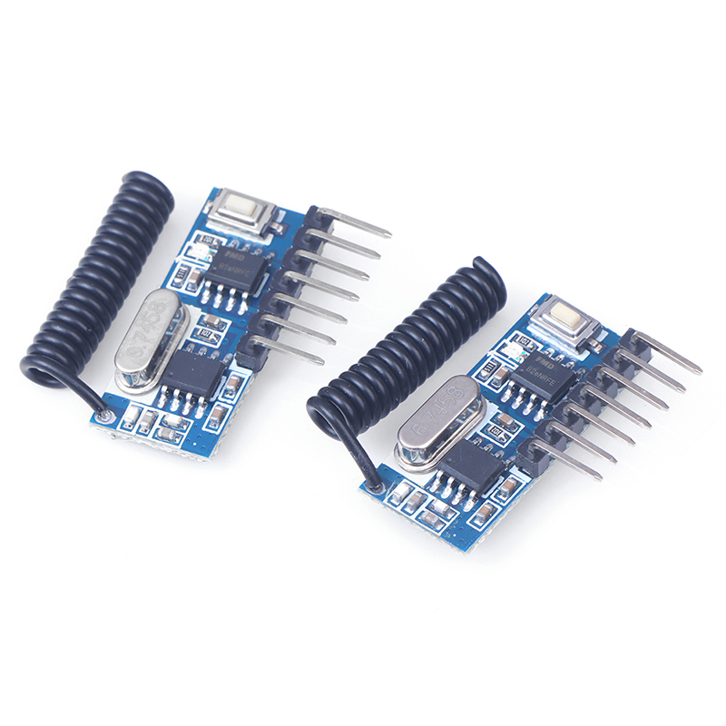 1 sztuk RX480E 433mhz odbiorni – 433Mhz Receiver Module recenzja i cena