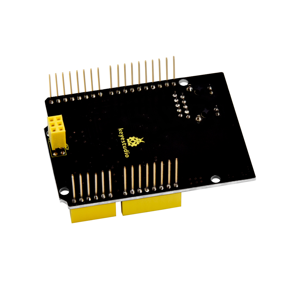 Keyestudio W5500 Ethernet Shie – Ethernet Module W5500 recenzja i cena