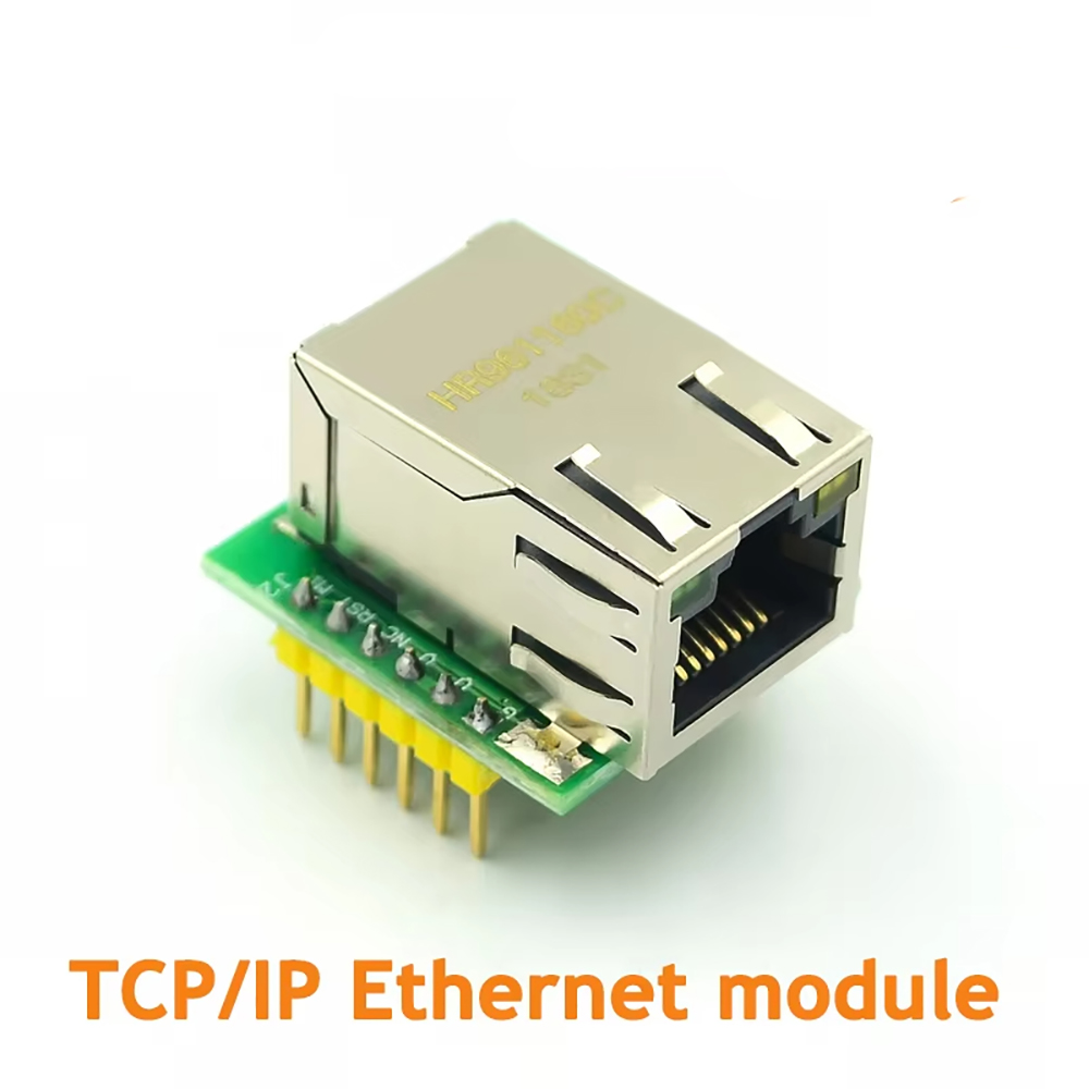 Moduł konwertera SPI na LAN Et – Ethernet Module W5500 recenzja i cena