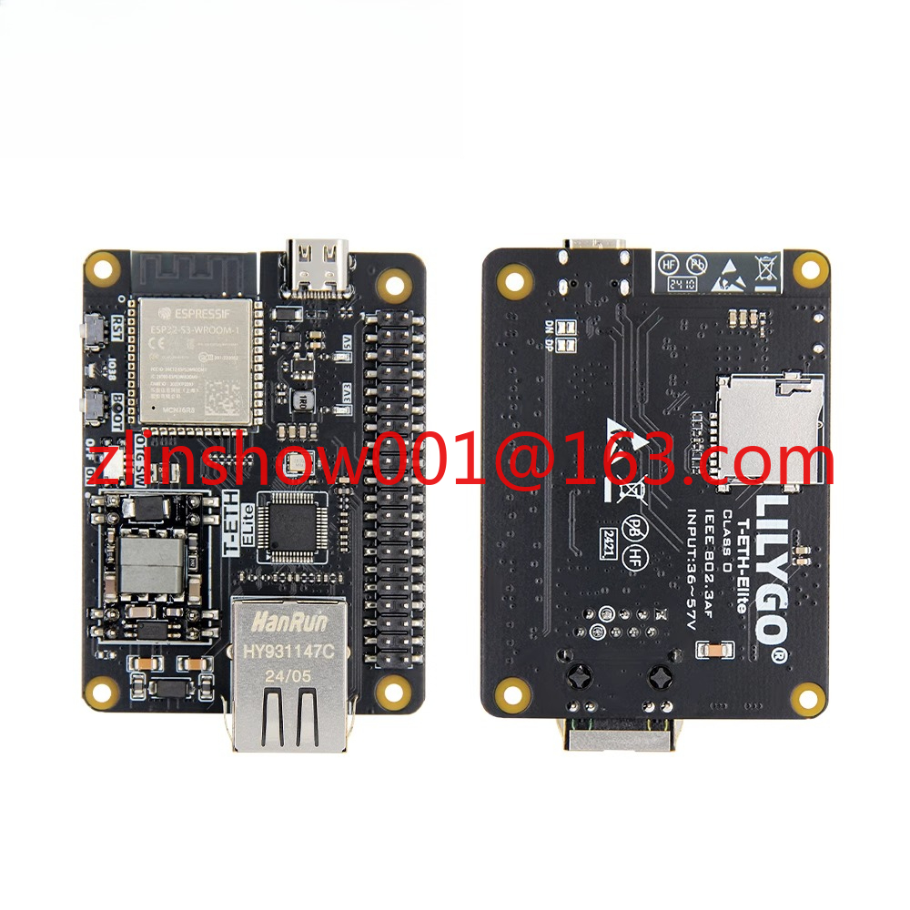 Płytka rozwojowa T-ETH-ELite E – Ethernet Module W5500 recenzja i cena