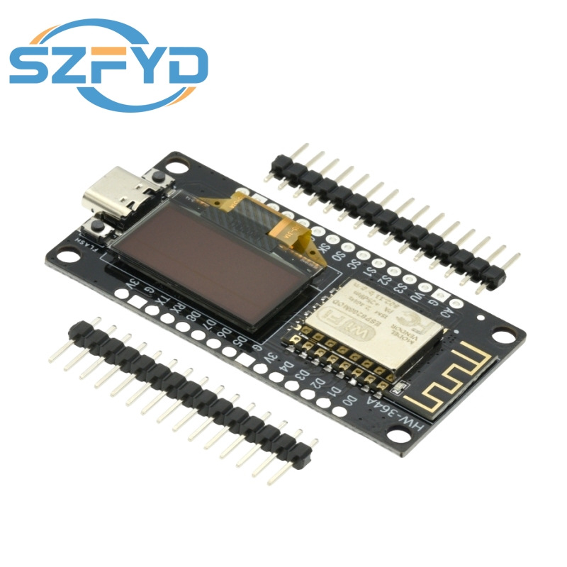 Płytka rozwojowa NodeMCU ESP82 – Esp8266 Nodemcu Board recenzja i cena