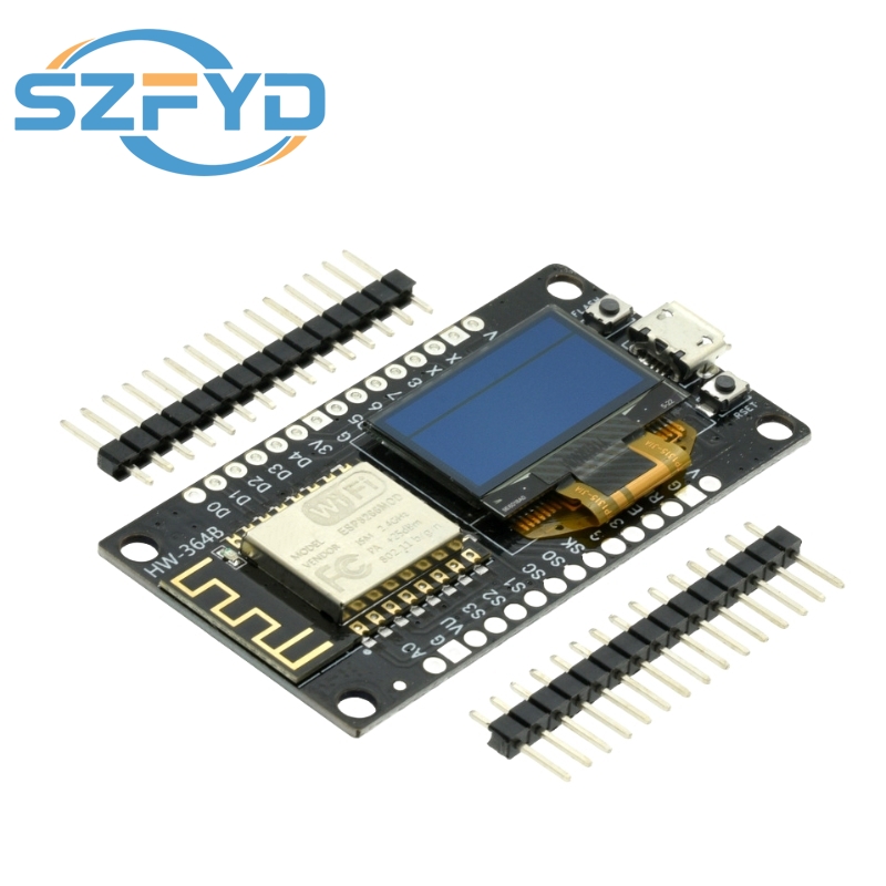 Płytka rozwojowa NodeMCU ESP82 – Esp8266 Nodemcu Board recenzja i cena