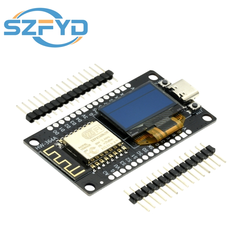 Płytka rozwojowa NodeMCU ESP82 – Esp8266 Nodemcu Board recenzja i cena