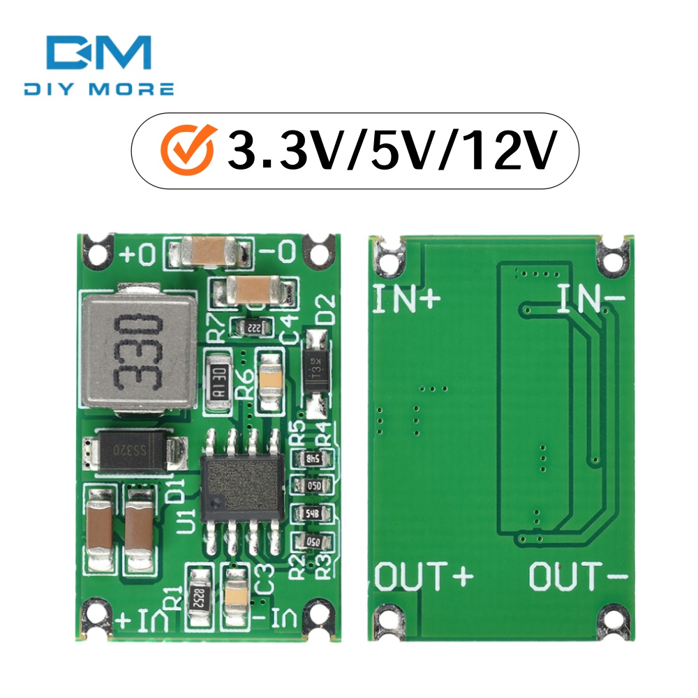 Miniaturowy przetwornik DC-DC  – Ethernet Module W5500 recenzja i cena