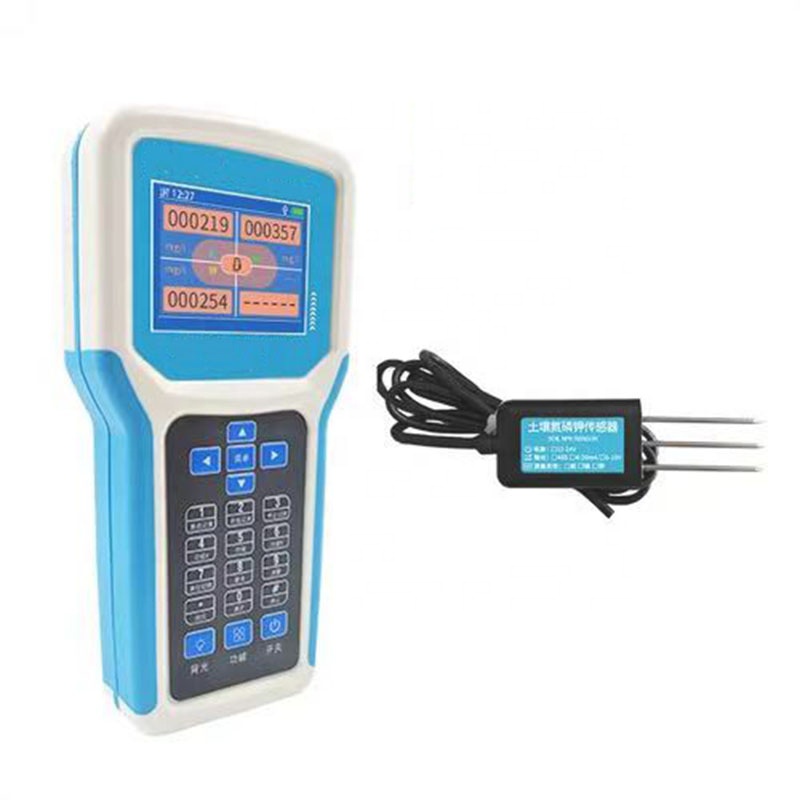 Tester składu gleby NPK PH Prz – Temperature Humidity Sensor recenzja i cena