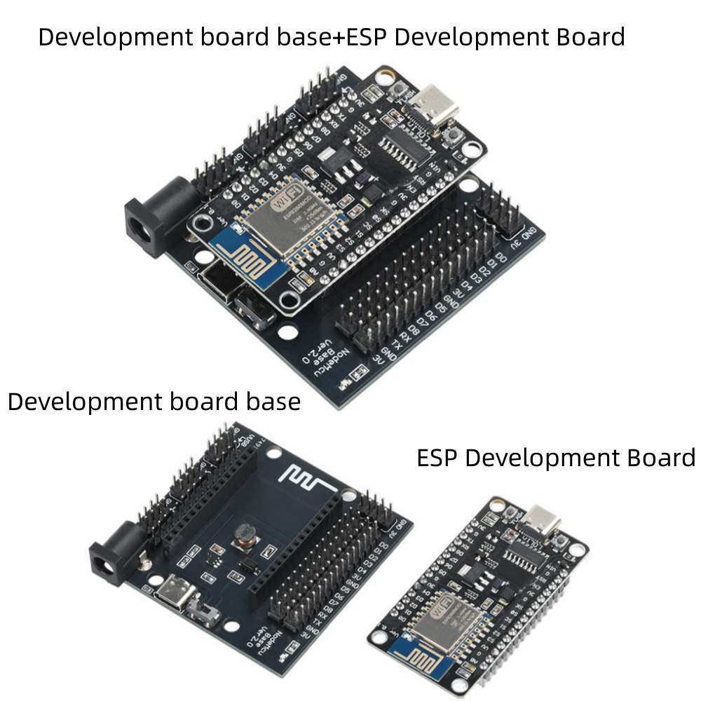 Płytka bazowa NodeMcu ESP8266  – Esp8266 Nodemcu Board recenzja i cena
