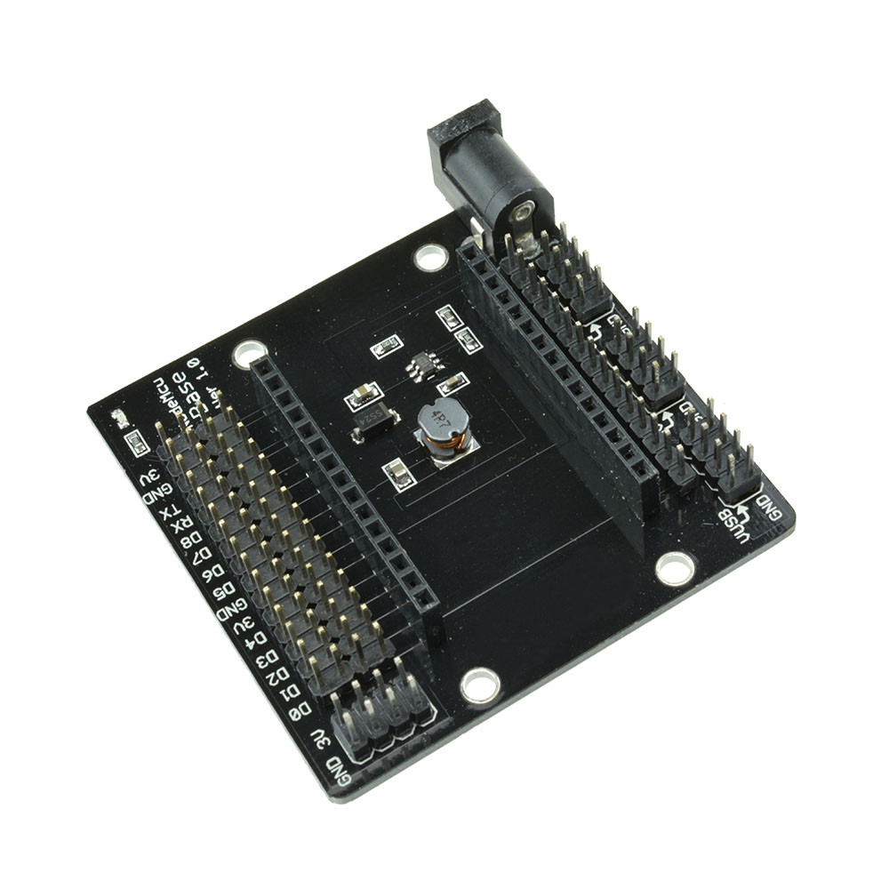 Płytka bazowa NodeMcu ESP8266  – Esp8266 Nodemcu Board recenzja i cena