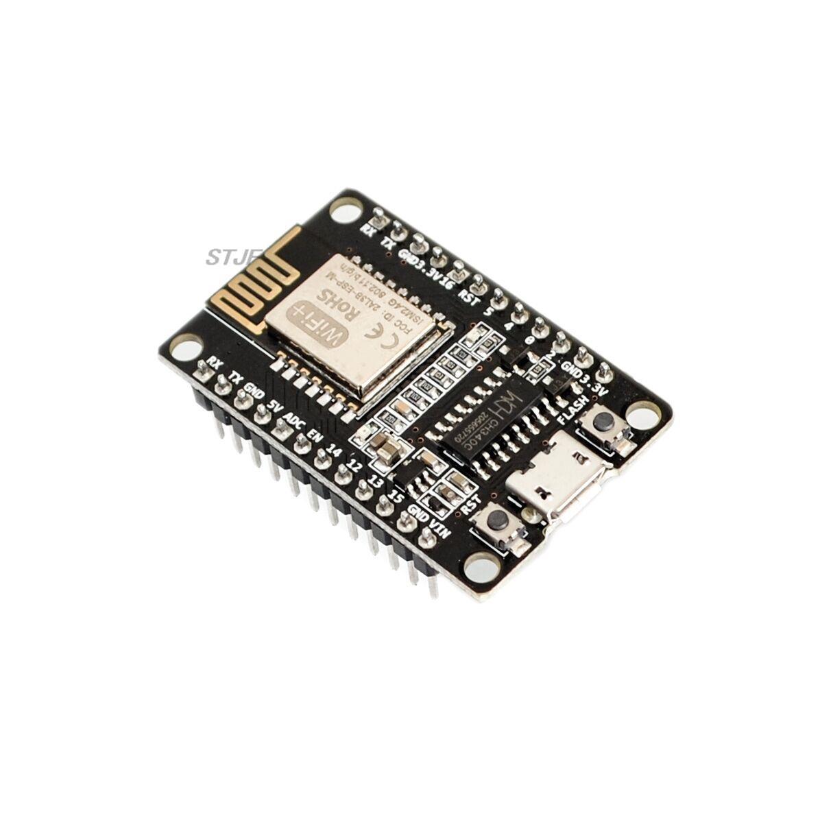 Płytka rozwojowa ESP8285 Nodem – Esp8266 Nodemcu Board recenzja i cena