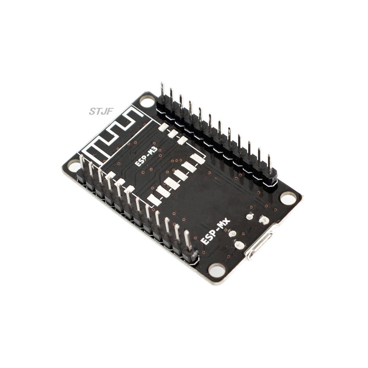 Płytka rozwojowa ESP8285 Nodem – Esp8266 Nodemcu Board recenzja i cena