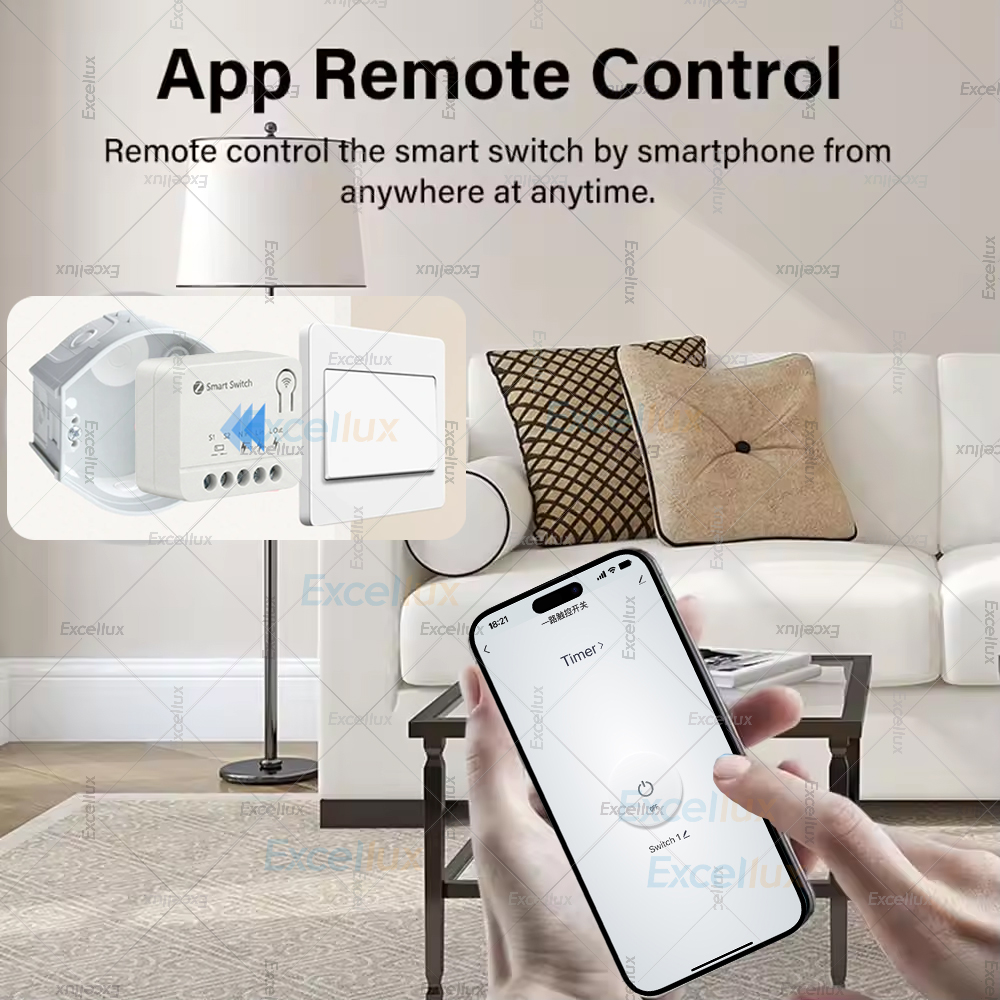 Moduł inteligentnej automatyki – Home Automation Technology recenzja i cena