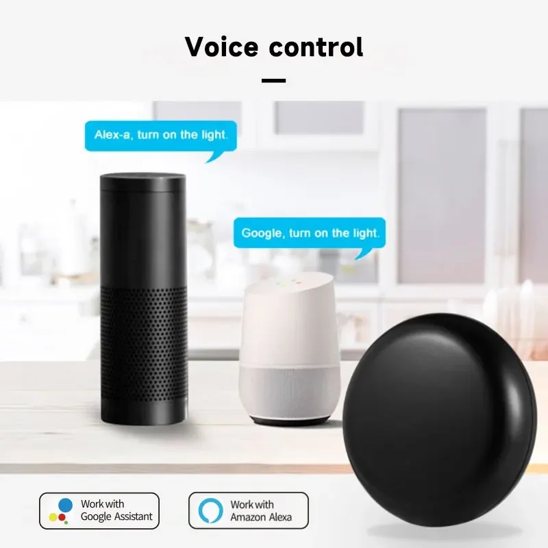 Tuya WiFi pilot na podczerwień – Home Automation Technology recenzja i cena