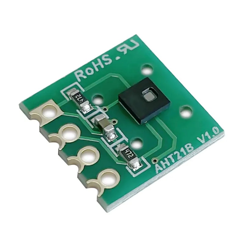 AHT21 Precyzyjny cyfrowy moduł – Temperature Humidity Sensor recenzja i cena