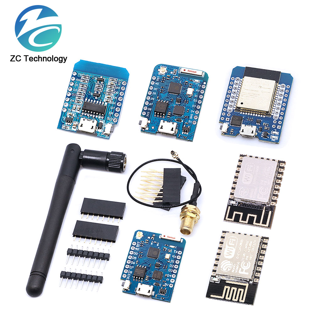 ESP8266 ESP-12 ESP-12F ESP32 C – Esp8266 Nodemcu Board recenzja i cena