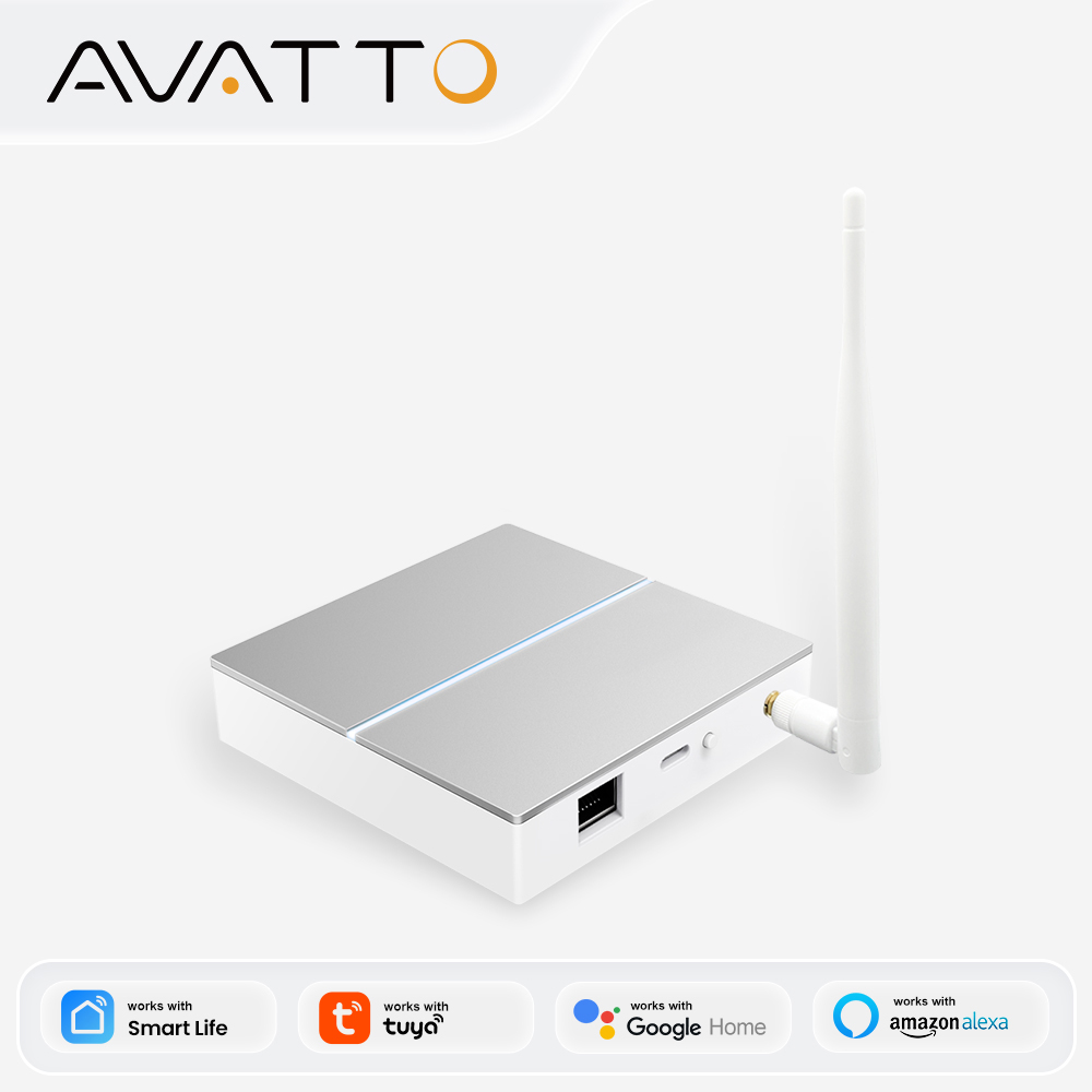 AVATTO Tuya Zigbee Inteligentn – Matter Hub Thread recenzja i cena