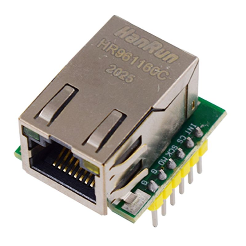 ABZZ-10SZT/LOT USR-ES1 W5500 C – Ethernet Module W5500 recenzja i cena