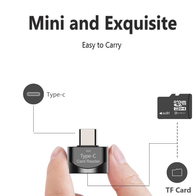 Czytnik kart OTG Micro SD TF d – Home Assistant Sd recenzja i cena