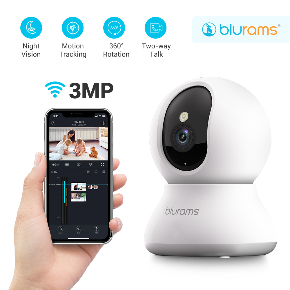 blurams Kamera dla zwierząt 2K – Eufy Camera E220 recenzja i cena