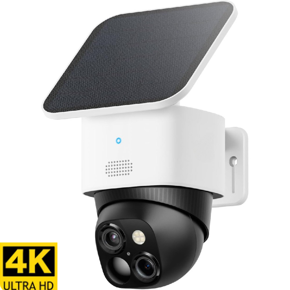 Nowe bezprzewodowe kamery sola – Eufy Camera E220 recenzja i cena