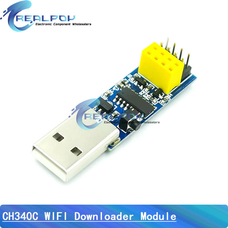CH340C USB ESP8266 ESP01 ESP01 – Esp8266 Nodemcu Board recenzja i cena