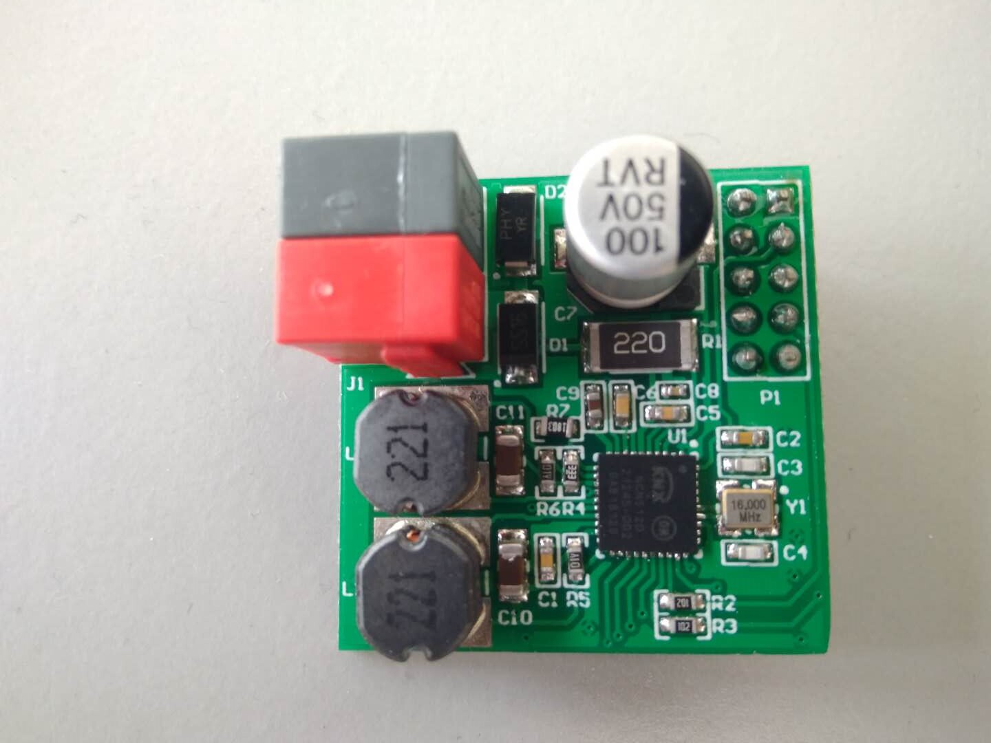 Zestaw do rozwoju modułów KNX, – Home Automation Diy Projects recenzja i cena