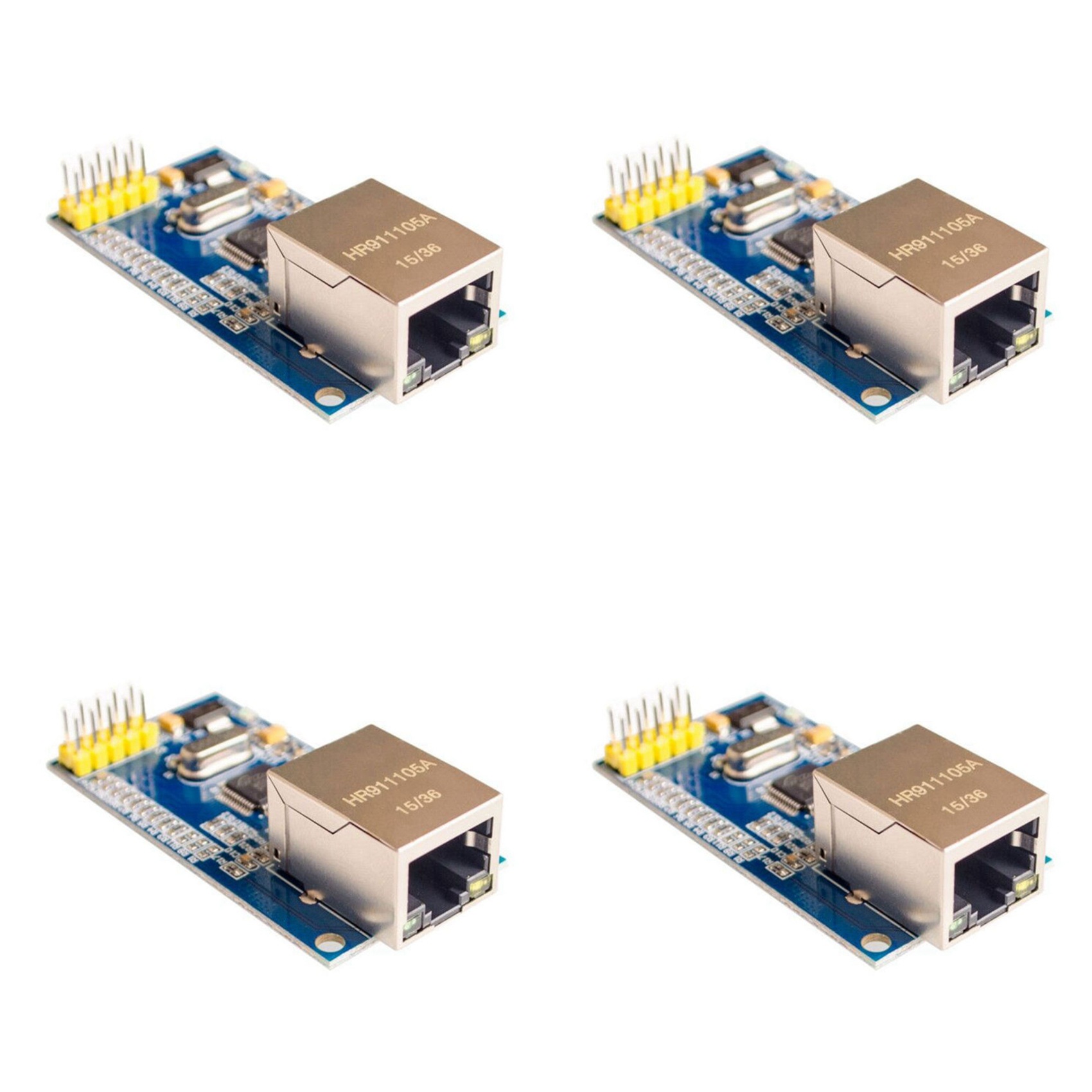 【PUBLYKAĆ】Moduł sieci Ethernet – Ethernet Module W5500 recenzja i cena