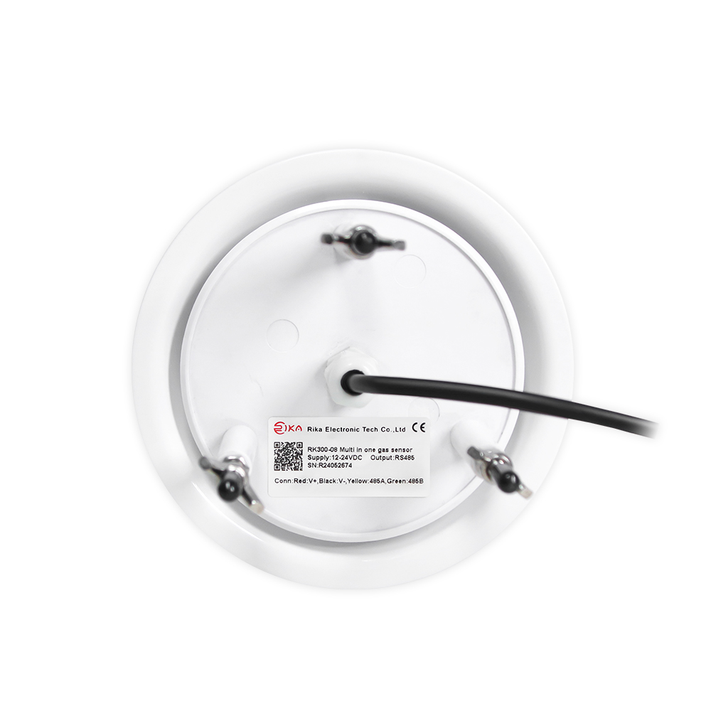 RK330-01B RS485 Modbus Czujnik – Temperature Humidity Sensor recenzja i cena